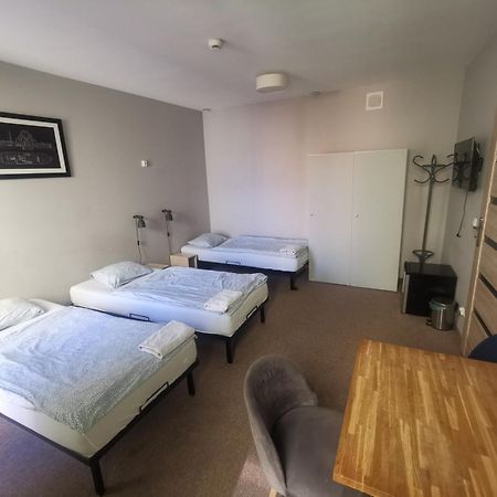 Bemma Apart Hostel Wroclaw Luaran gambar
