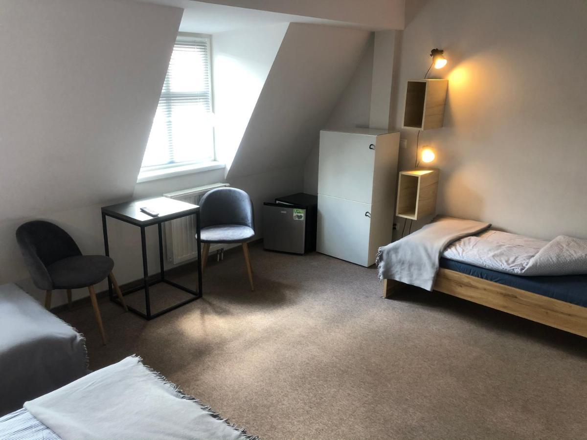 Bemma Apart Hostel Wroclaw Luaran gambar