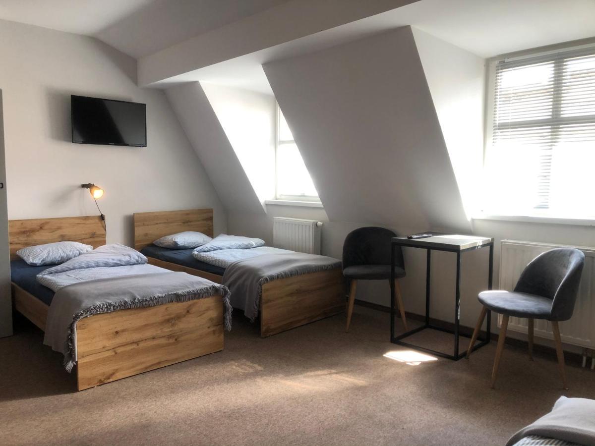 Bemma Apart Hostel Wroclaw Luaran gambar
