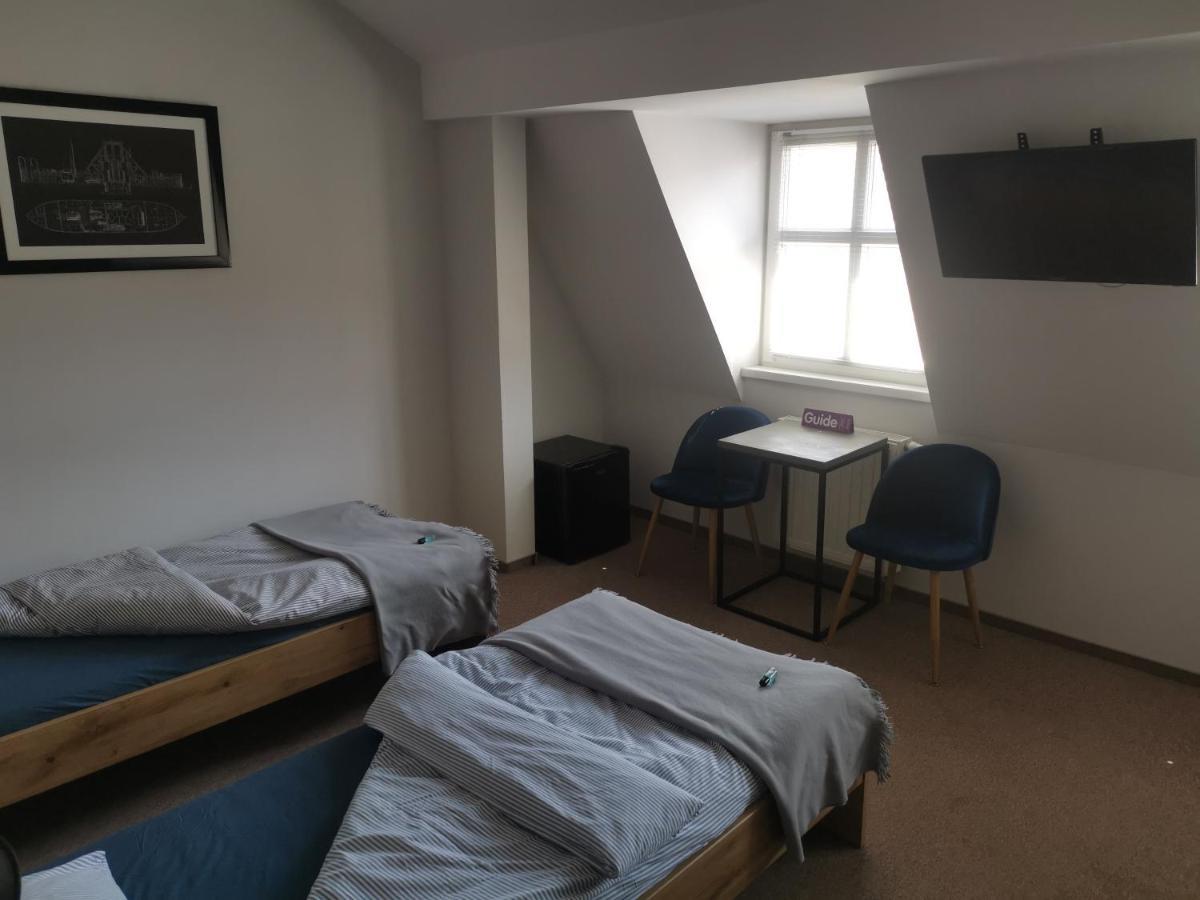 Bemma Apart Hostel Wroclaw Luaran gambar