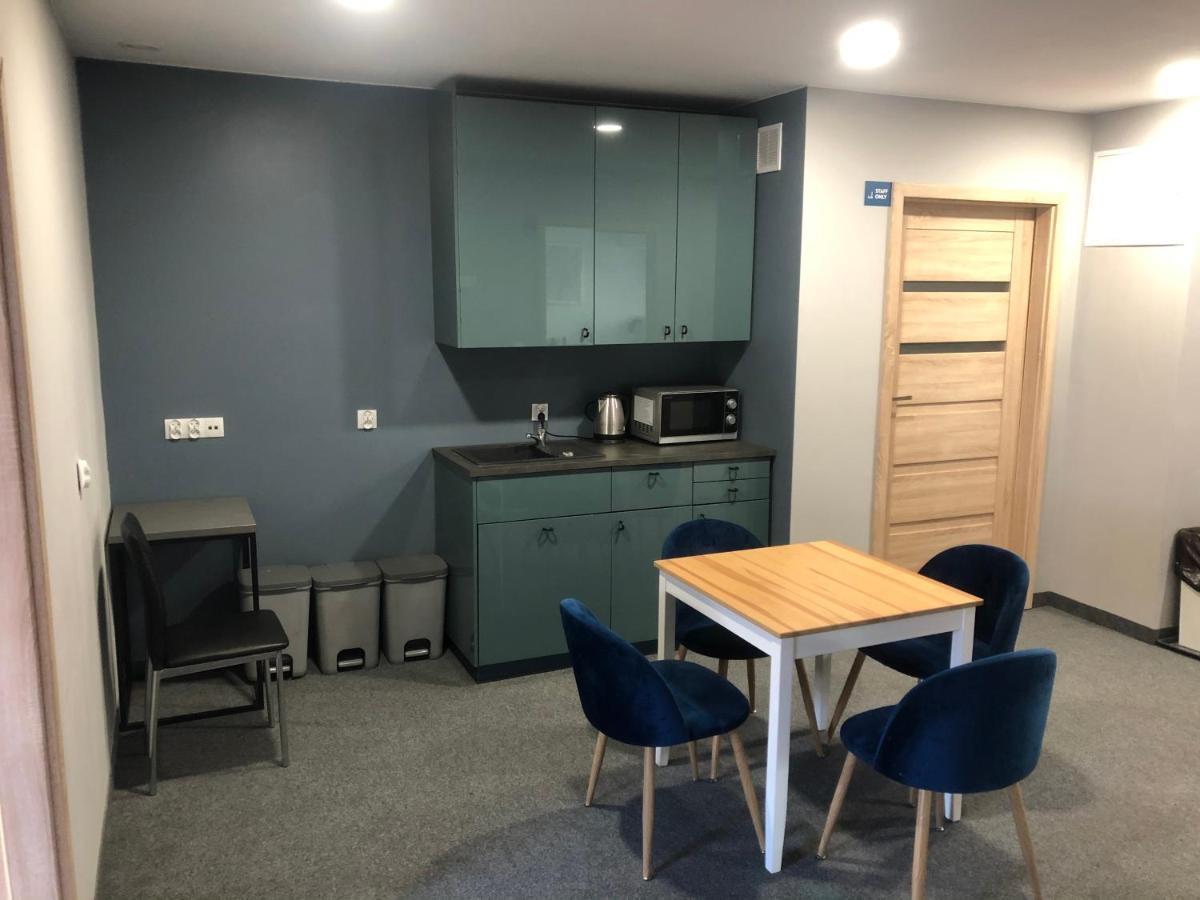 Bemma Apart Hostel Wroclaw Luaran gambar