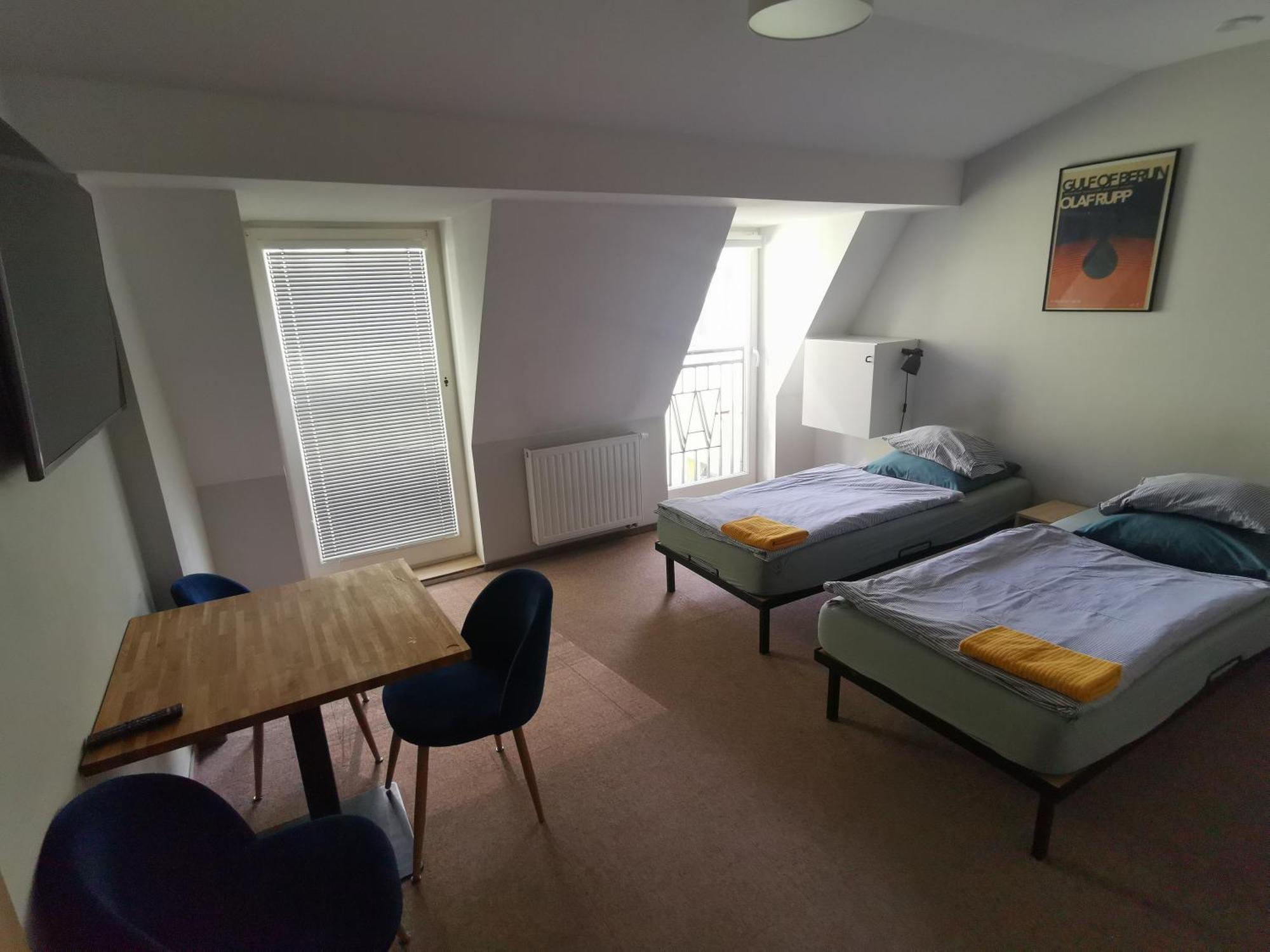 Bemma Apart Hostel Wroclaw Luaran gambar