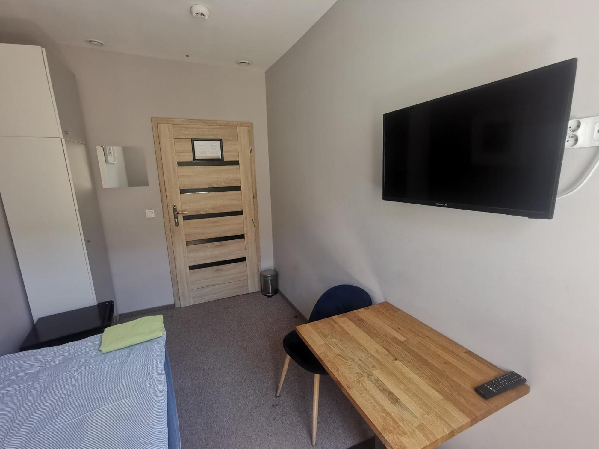 Bemma Apart Hostel Wroclaw Luaran gambar