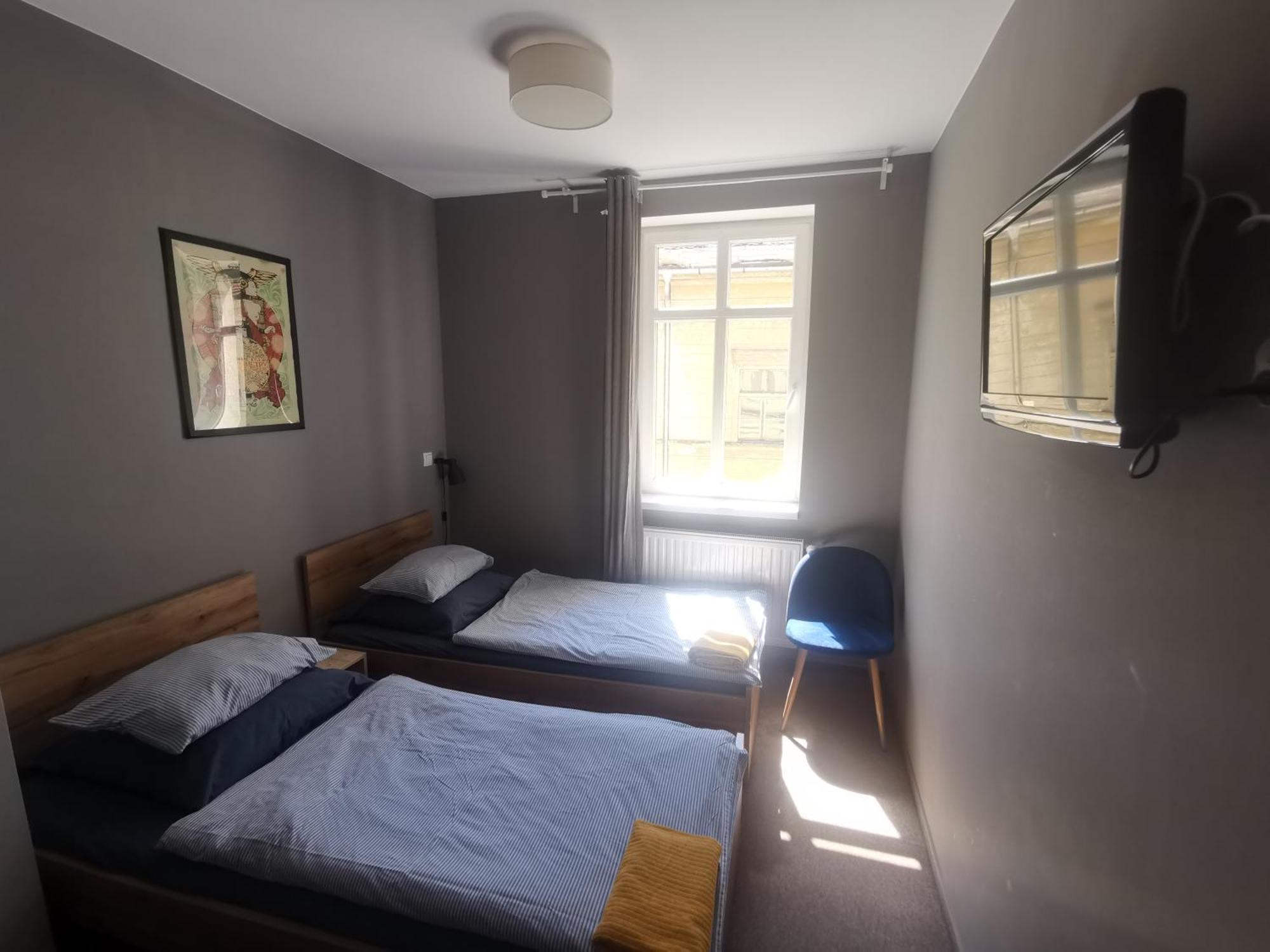 Bemma Apart Hostel Wroclaw Luaran gambar