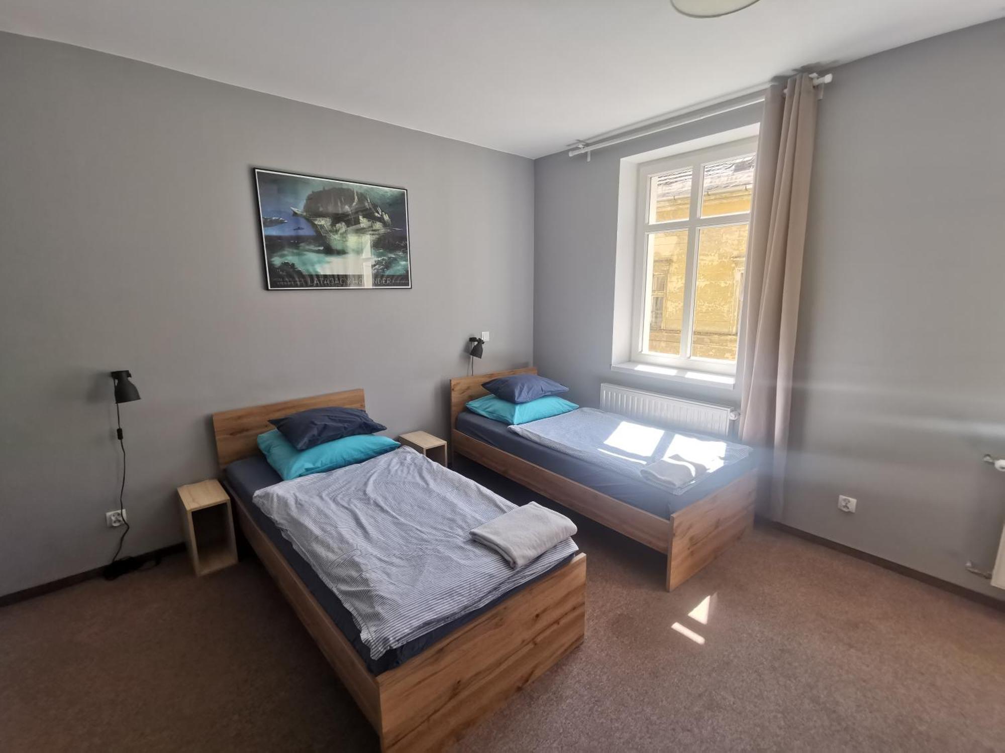Bemma Apart Hostel Wroclaw Luaran gambar