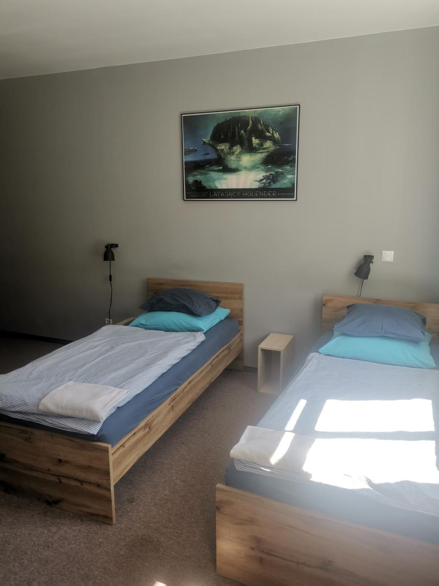 Bemma Apart Hostel Wroclaw Luaran gambar