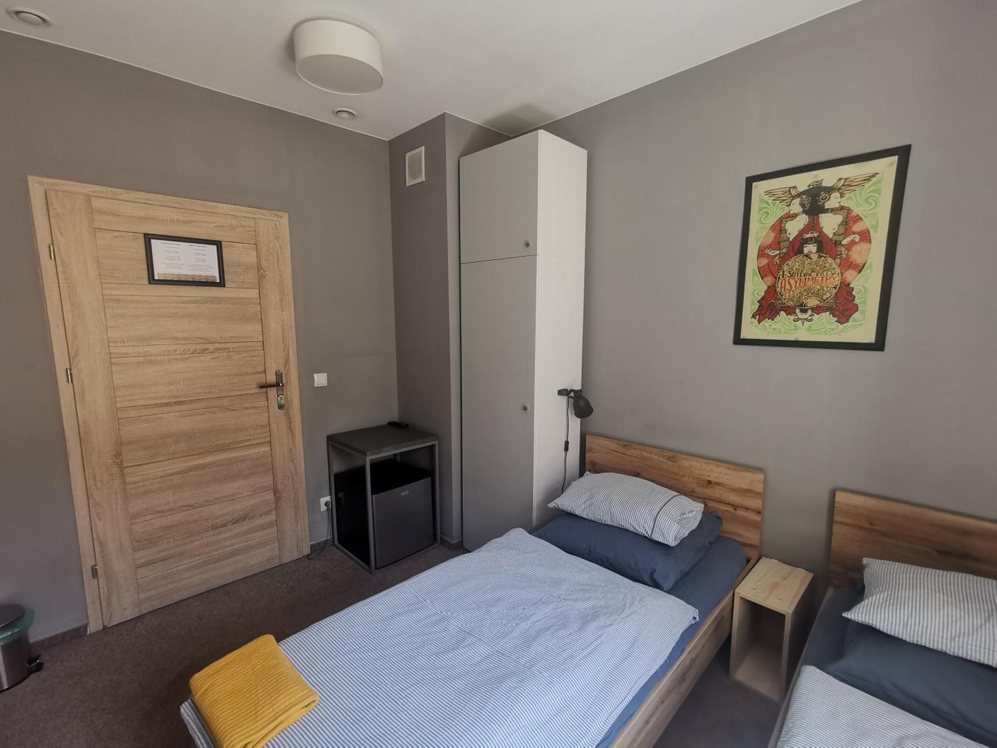 Bemma Apart Hostel Wroclaw Luaran gambar
