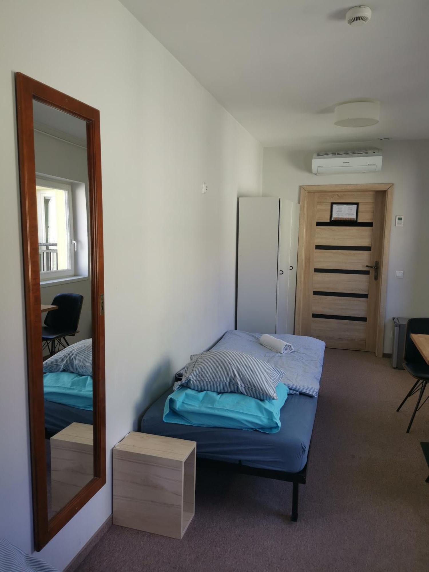 Bemma Apart Hostel Wroclaw Luaran gambar