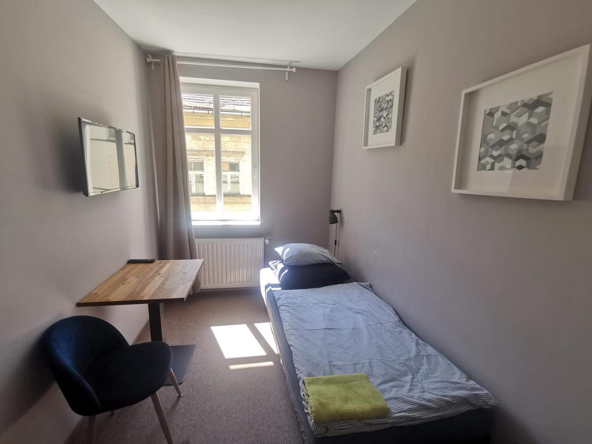 Bemma Apart Hostel Wroclaw Luaran gambar