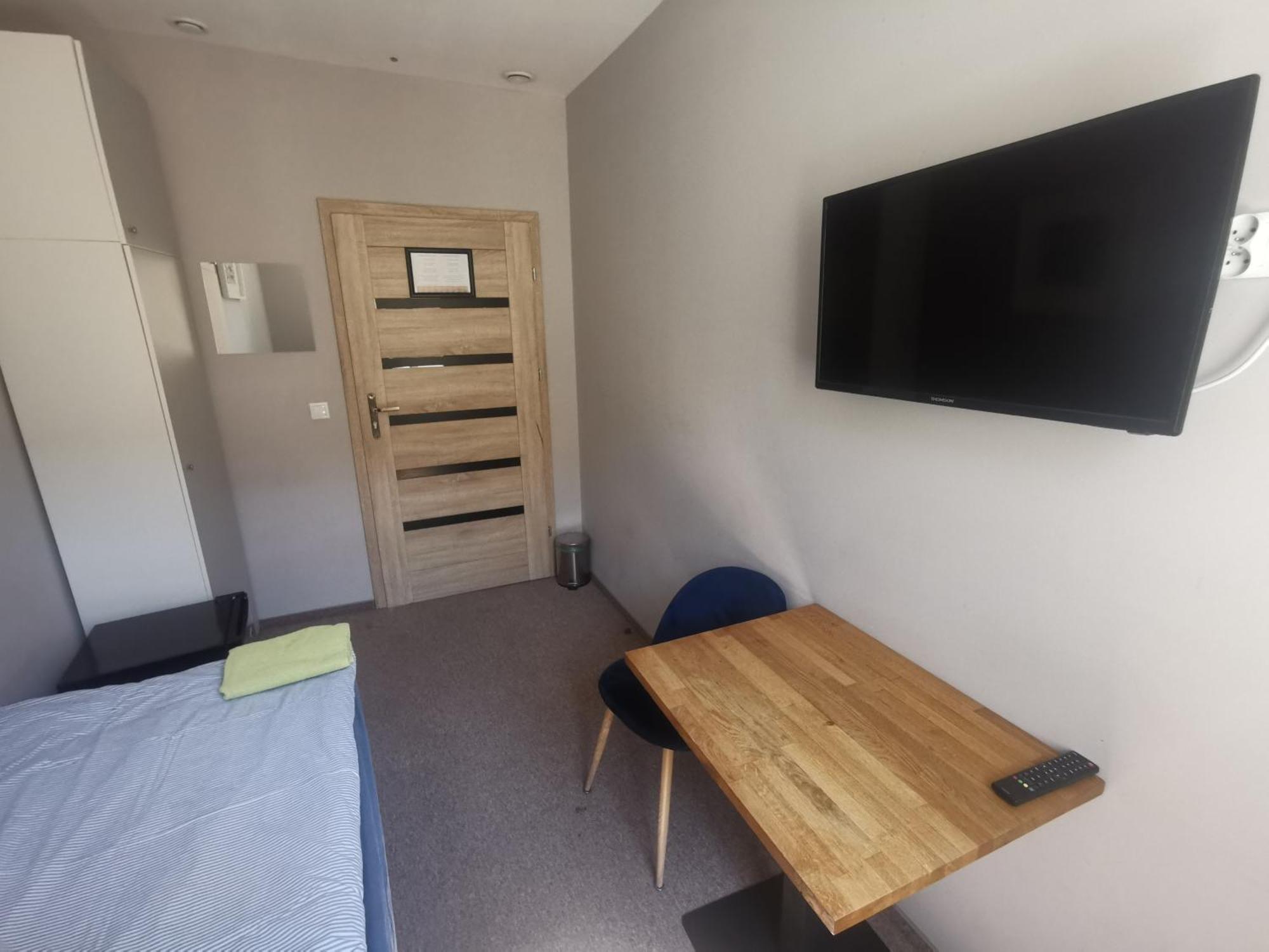 Bemma Apart Hostel Wroclaw Luaran gambar