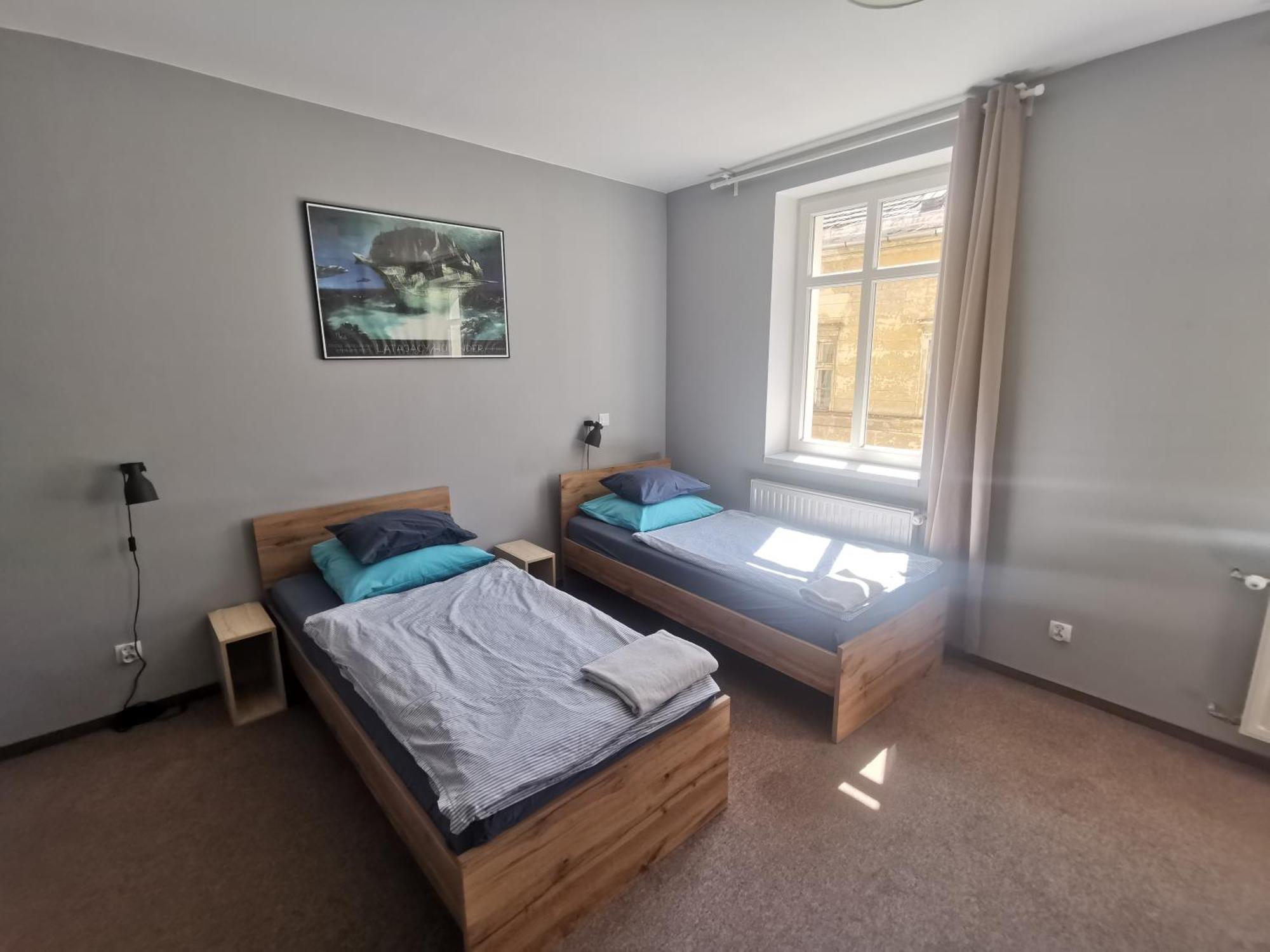 Bemma Apart Hostel Wroclaw Luaran gambar