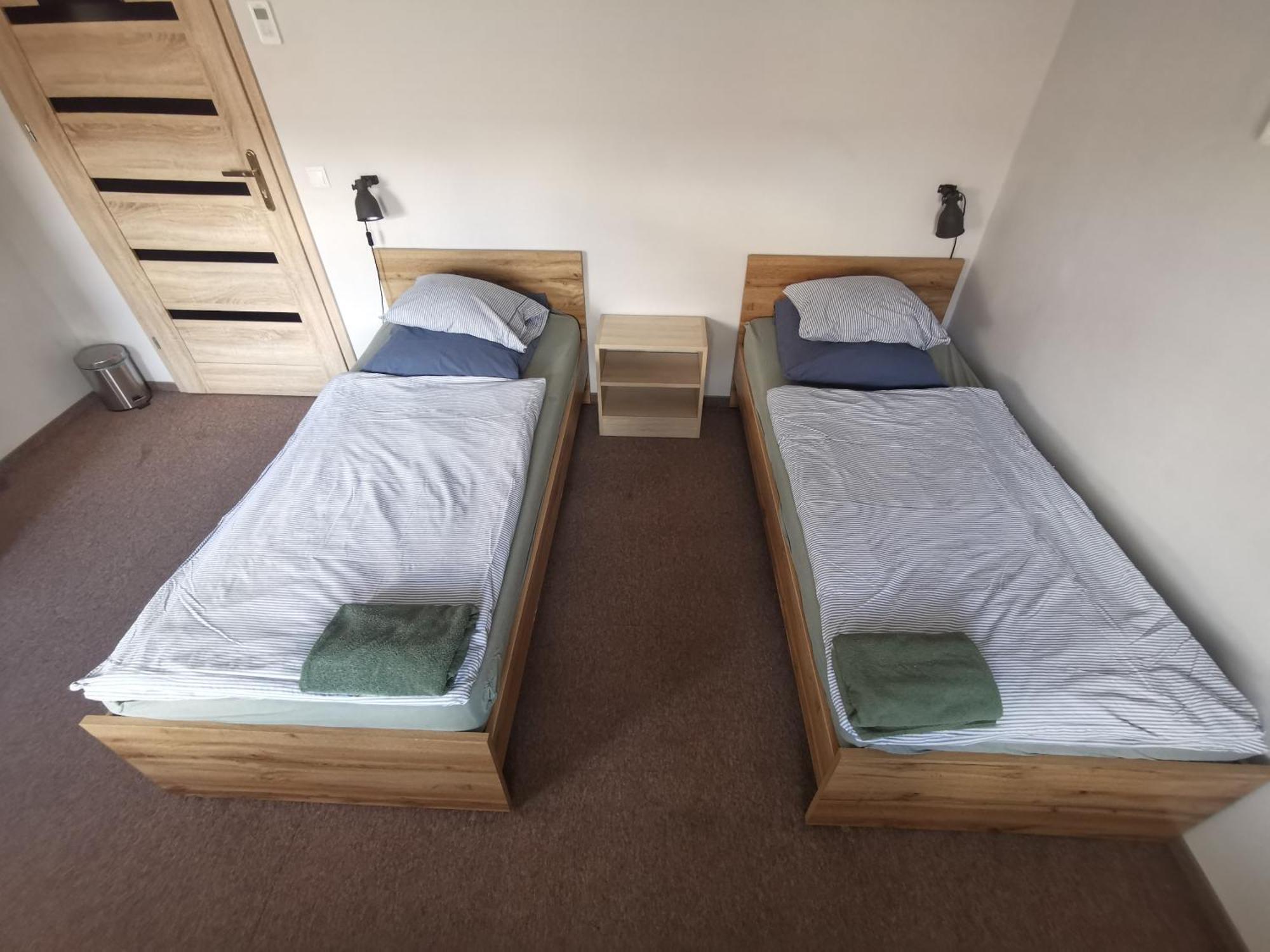 Bemma Apart Hostel Wroclaw Luaran gambar