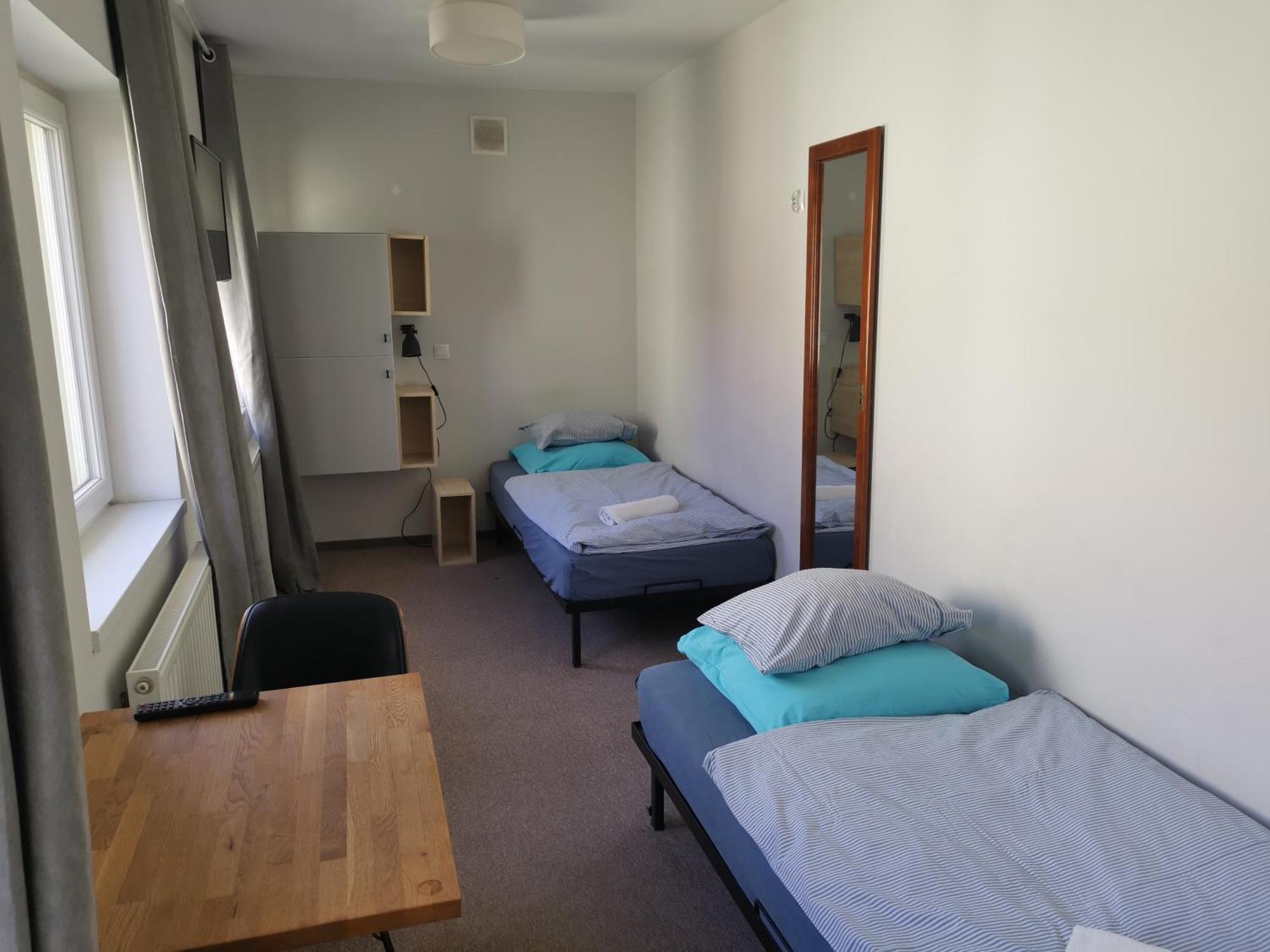Bemma Apart Hostel Wroclaw Luaran gambar