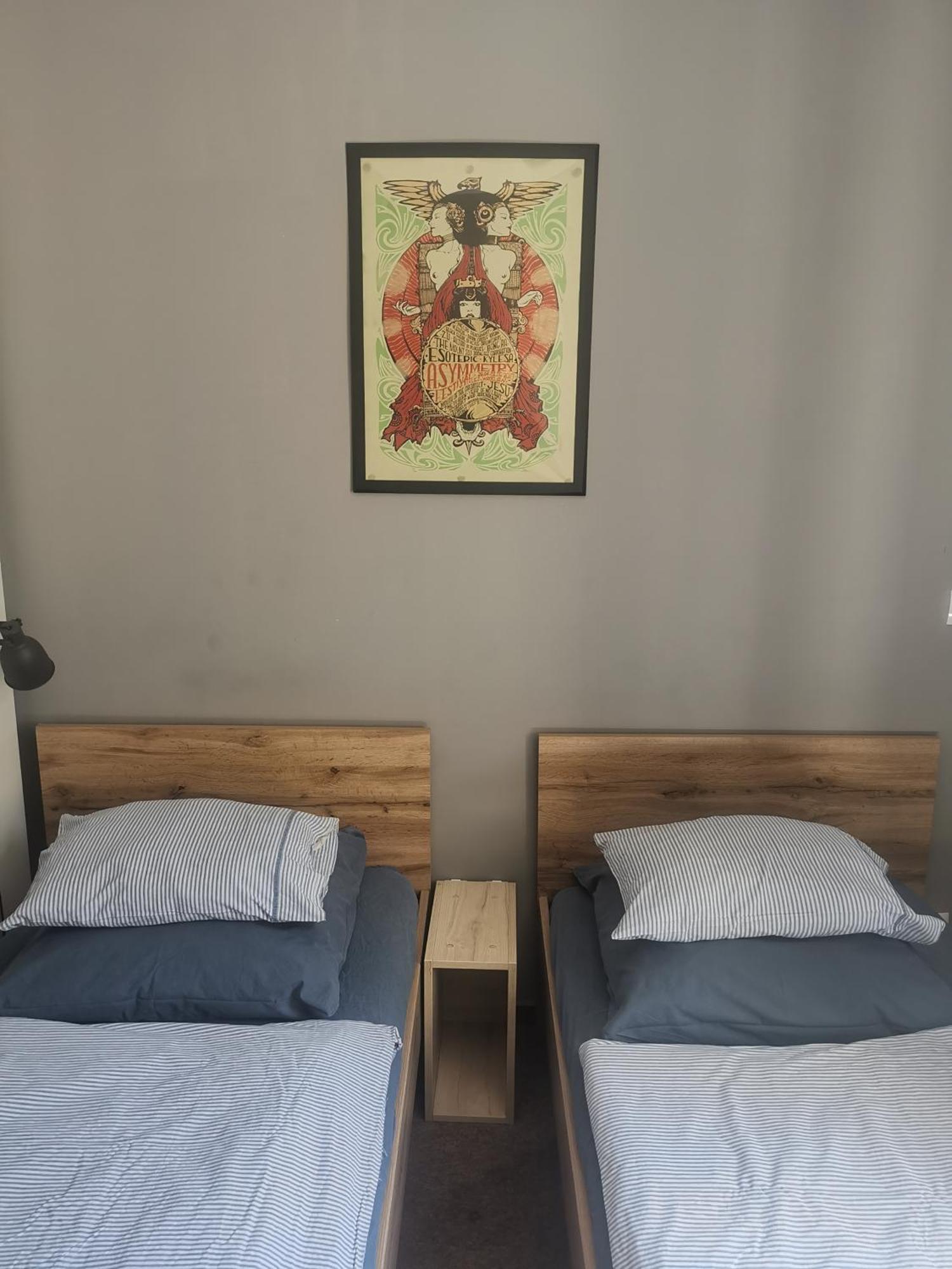 Bemma Apart Hostel Wroclaw Luaran gambar