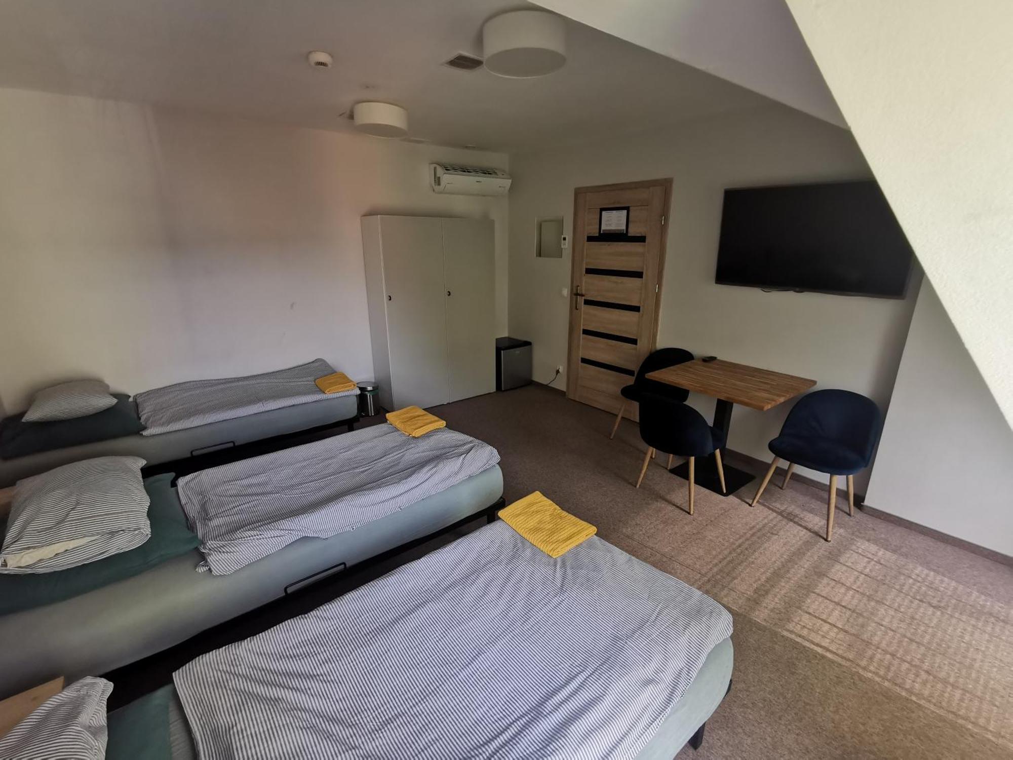Bemma Apart Hostel Wroclaw Luaran gambar