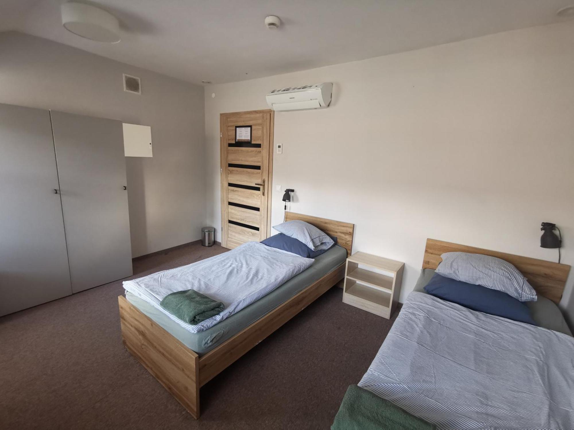 Bemma Apart Hostel Wroclaw Luaran gambar