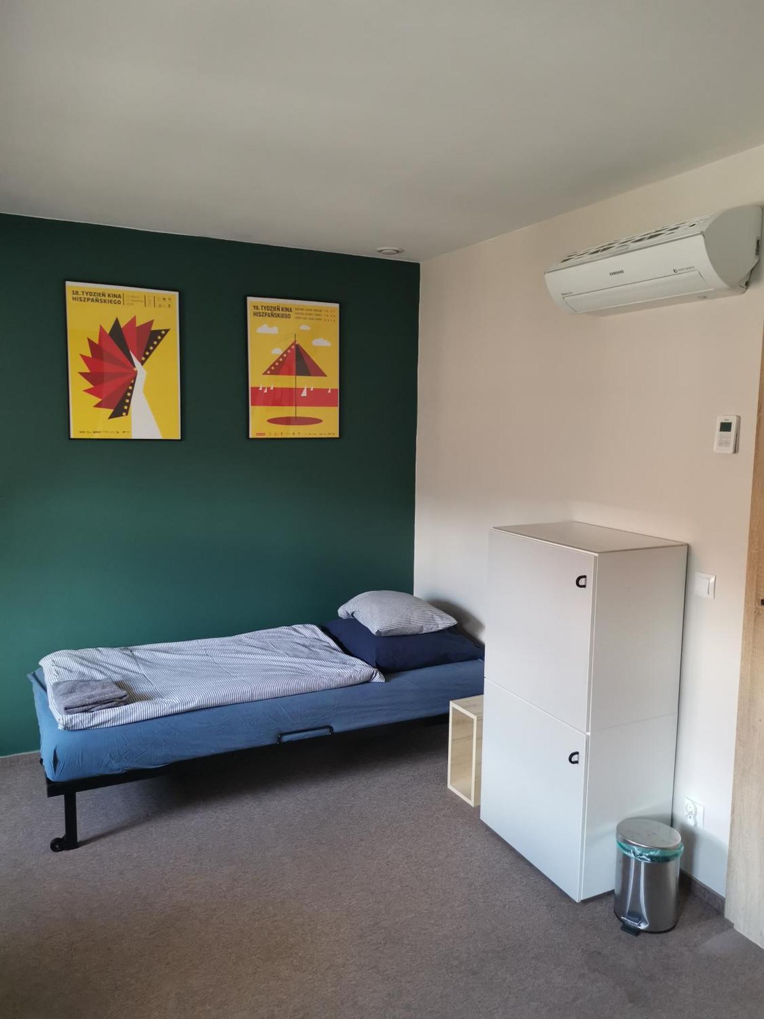 Bemma Apart Hostel Wroclaw Luaran gambar