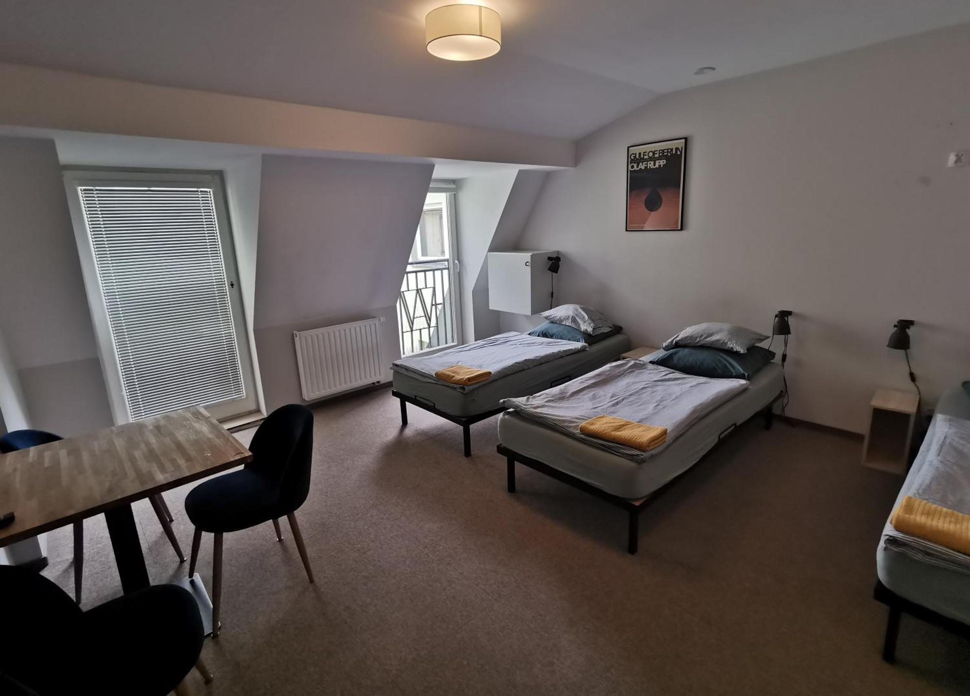 Bemma Apart Hostel Wroclaw Luaran gambar
