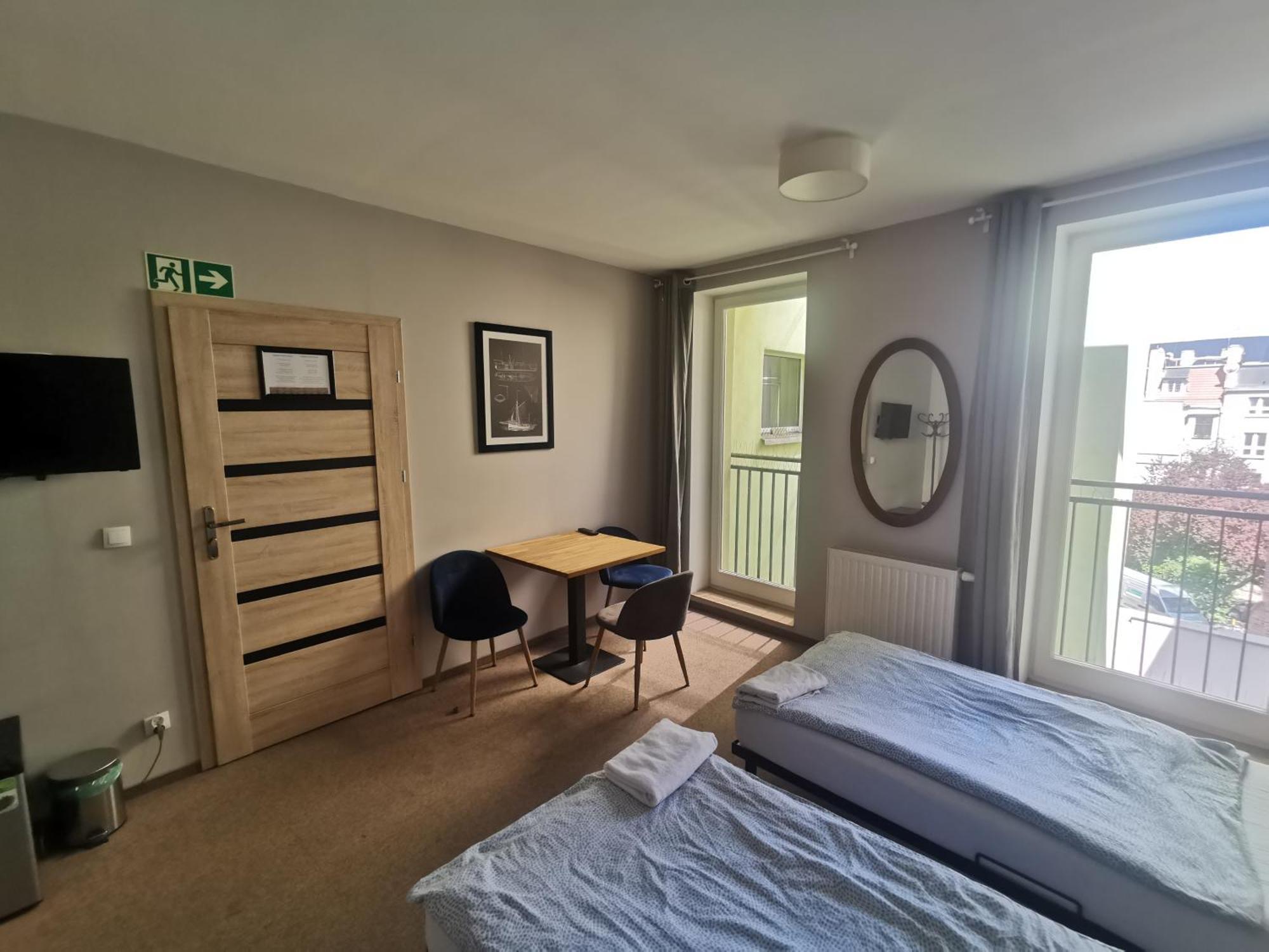 Bemma Apart Hostel Wroclaw Luaran gambar