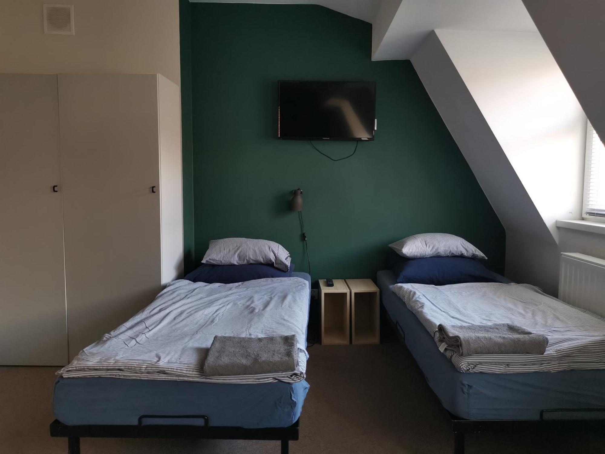 Bemma Apart Hostel Wroclaw Luaran gambar