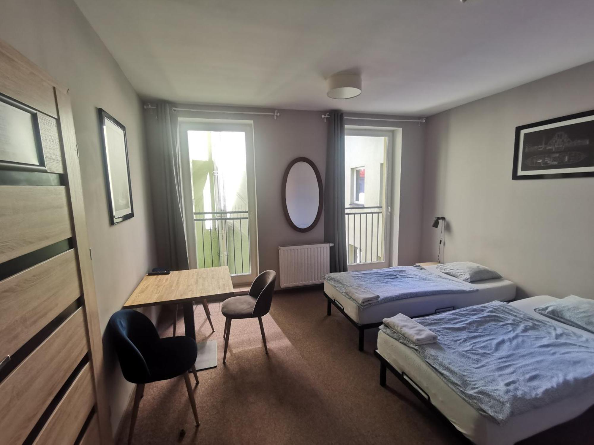 Bemma Apart Hostel Wroclaw Luaran gambar