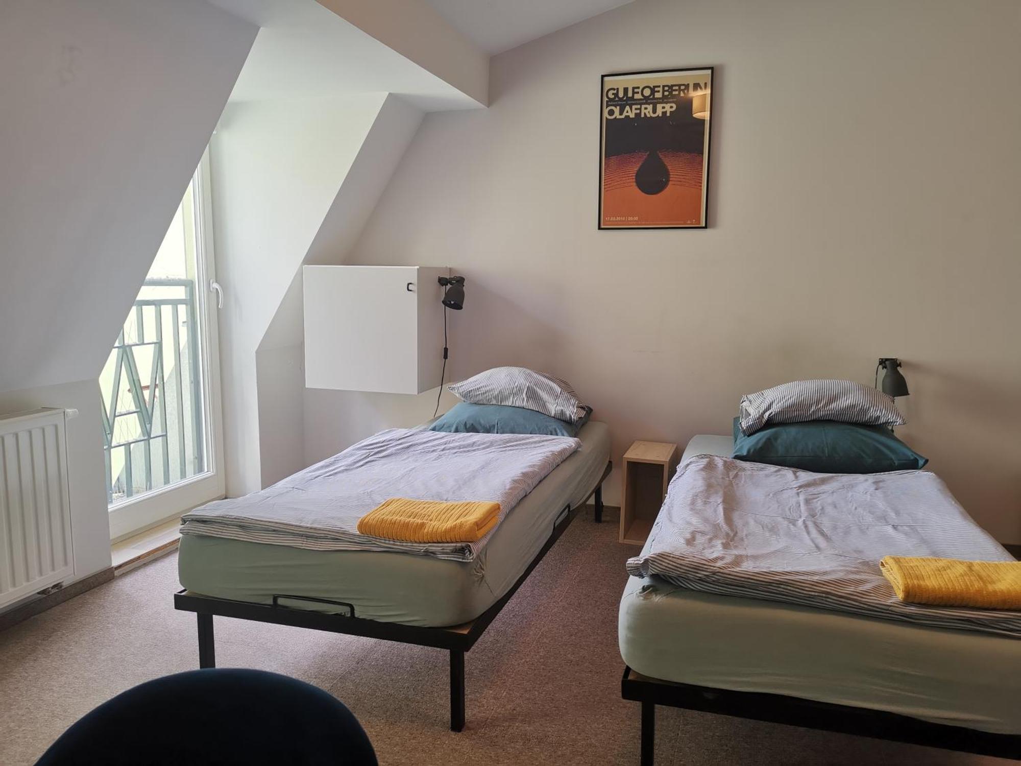 Bemma Apart Hostel Wroclaw Luaran gambar