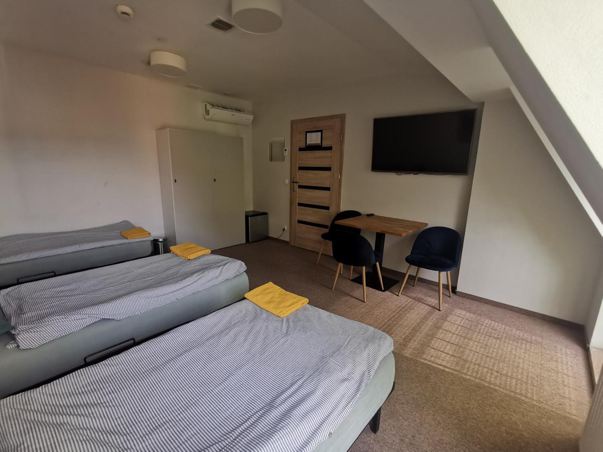 Bemma Apart Hostel Wroclaw Luaran gambar