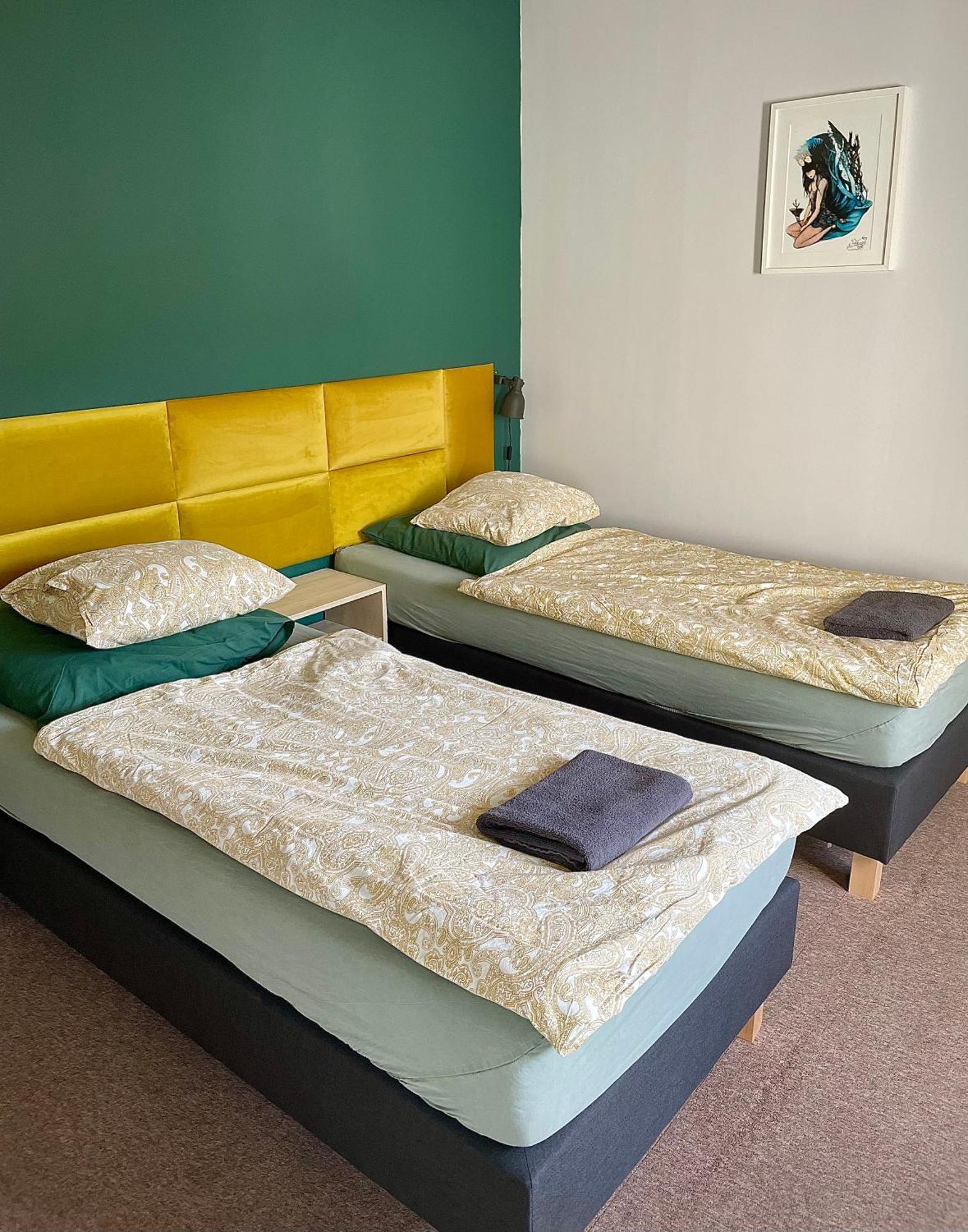 Bemma Apart Hostel Wroclaw Luaran gambar